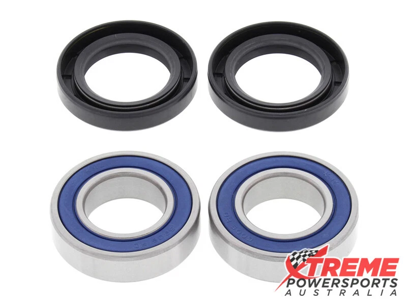 Kit de cojinete de rueda delantera All Balls 25-1569 Aprilia Tuono 1000 R 2011-2012 Foto 2 de 2