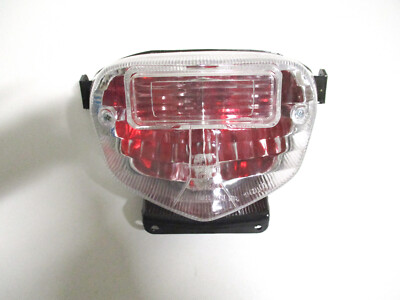 Emgo Rücklichtglas klar  - Clear Lens Taillight Suzuki GSXR 750, GSXR 1000