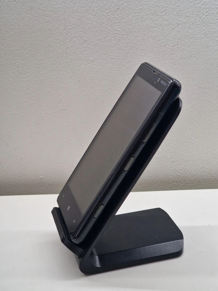 Nokia Lumia 820 8GB Black - Windows Smartphone Faulty — 第 4/4 张图片