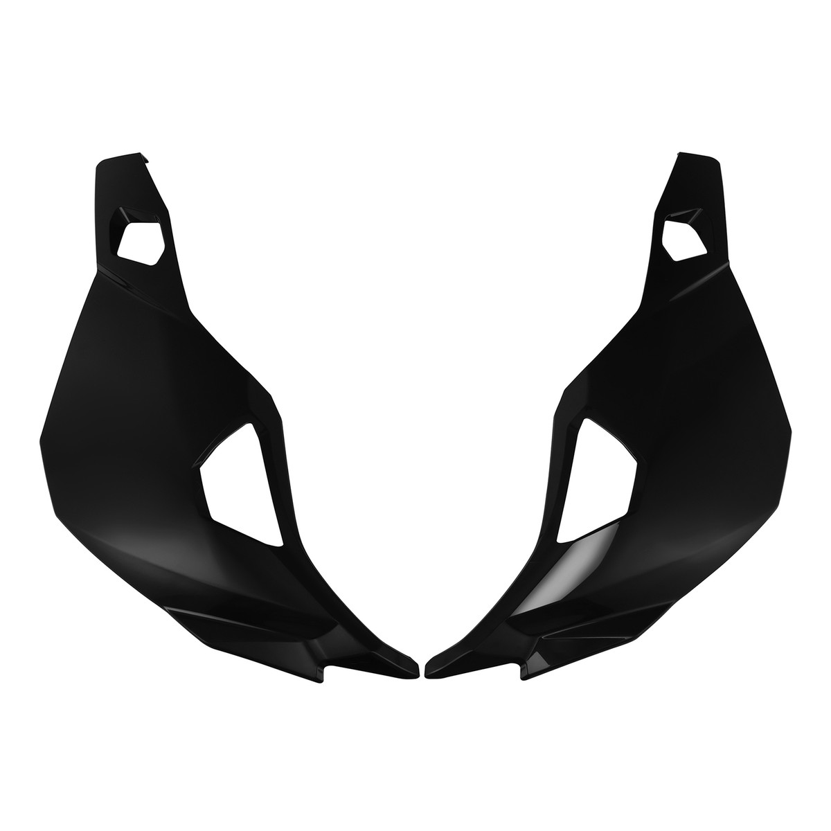 ふくらどり Vivid Black Fairing Bodywork Kit Fit For Kawasaki Ninja