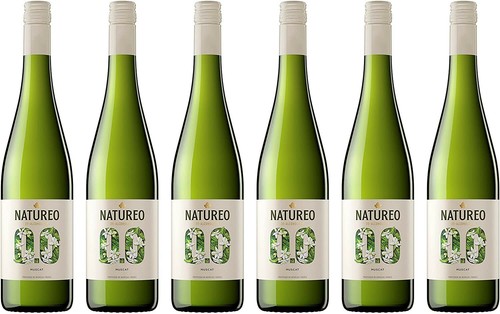 Familia Torres Natureo Vino Blanco Desalcoholizado Moscatel Alcohol-Tarifa 6x 24x75CL - Imagen 7 de 9