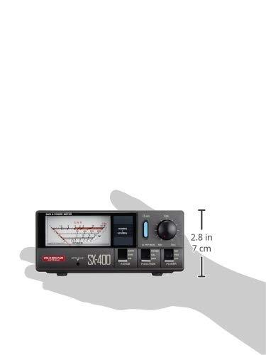 Diamond Antenna Diamond SX400 Pass-through SWR Power Meter | 140