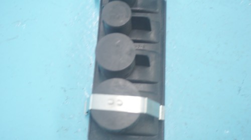 PORSCHE 928 , COINS SLOT HOLDER , OEM , 92855533702 - Picture 10 of 13