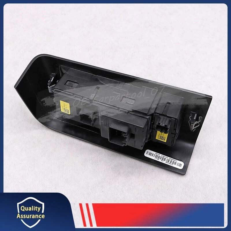 Interruptor de bloqueo y ventana eléctrica del lado del conductor para Ford 16-21 F650 F750 Super Duty Foto 3 de 4