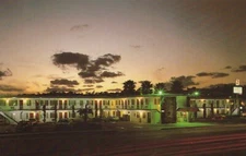San Diego, California - Point Loma Travel Lodge - unposted RPPC