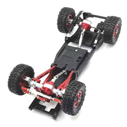 MN82 RC Pickup Truck Classic Toyota LC79 Rock Crawler 4WD 1:12 UPGRADE PARTS - Bild 35 von 167