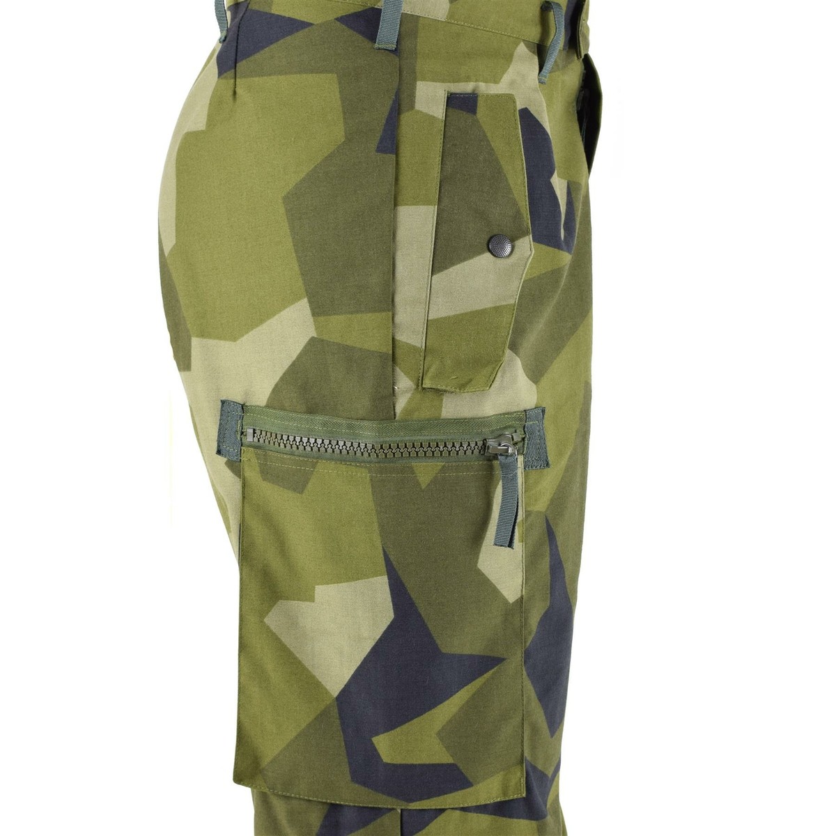 Reproduction German WWII Heer Luftwaffe Splinter A Trousers Size 36