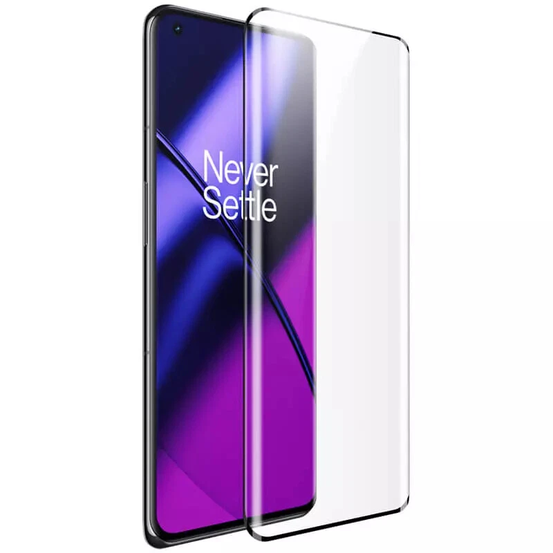 2 PCS Nillkin Impact Resistant Curved Screen Protector for OnePlus 11 Smartphone - Image 3 of 4