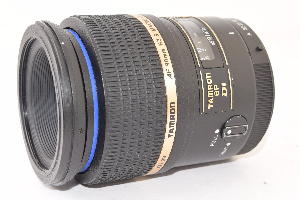 【超美品】タムロン SP AF 90mm  F2.8  272E ペンタックス DSC_0132_1679645622359_400.JPG