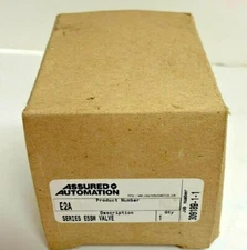 NEW ASSURED AUTOMATION SOLENOID Model E2A Hazardous Location 110 Volt 0-150 PSI