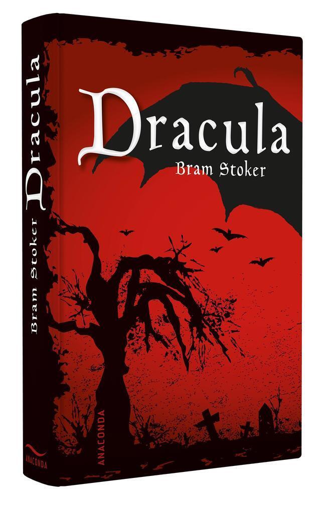 Thumbnail - Dracula | Bram Stoker | 2008 | Deutsch | Dracula