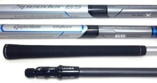 Fujikura Speeder 65 x stiff TaylorMade Qi4D Qi35,Qi10,STEALTH,SIM,M Driver Shaft