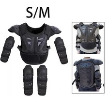 Kids Motorcycle Armor, Dirtbike Gear, Motocross Armor, Vest,
