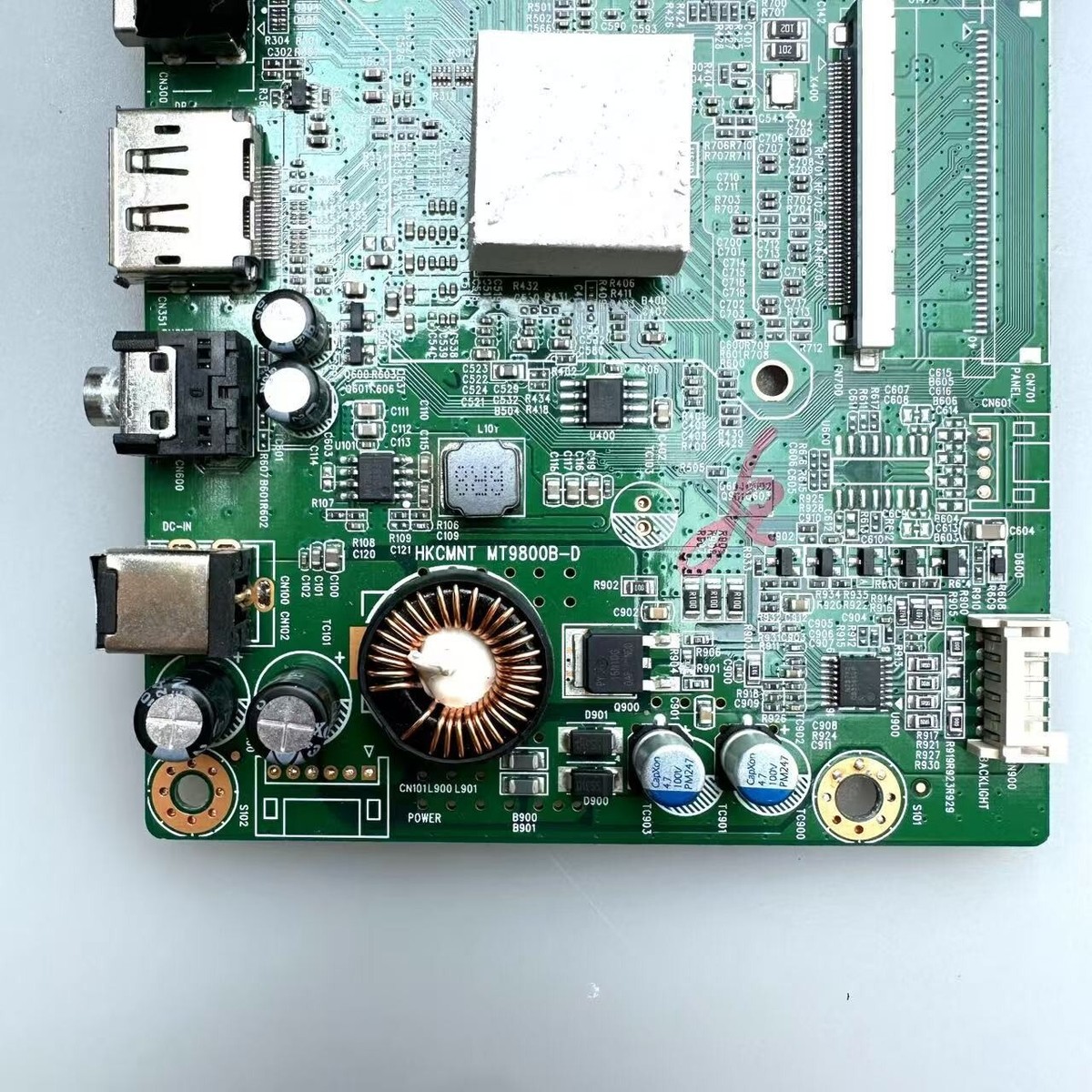 HKC MG34H8QV MOTHERBOARD HKCMNT MT9800B-D SUITABLE FOR SN340FU02-1