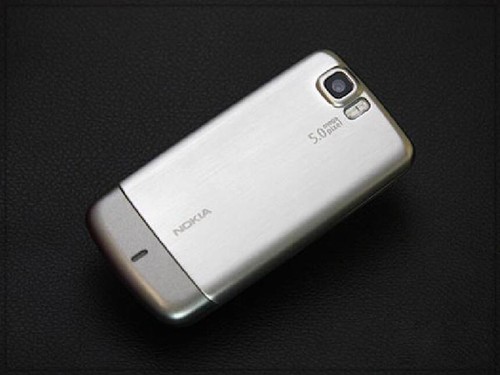 Original Nokia 6600i slide 2G GSM 850 / 900 / 1800 / 1900 3G UMTS 850 / 2100 - Picture 4 of 13