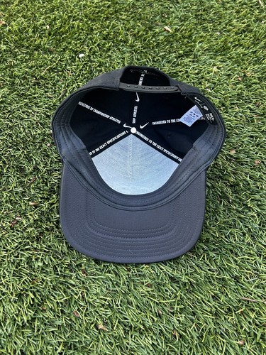 Nike Circle Logo Cle Patch Golf Pro Cap Dri Fit Baseball Snapback Mütze - Bild 4 von 5