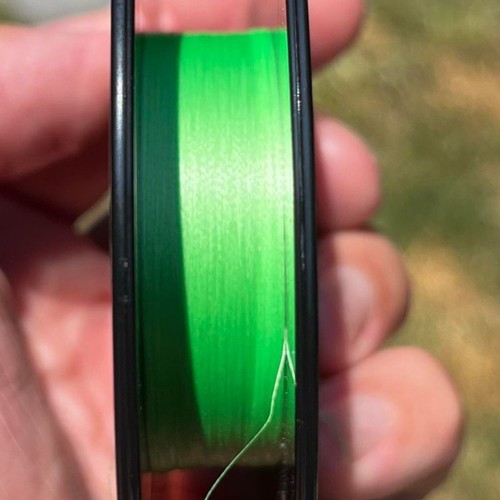 Braid Fishing Line 4lb 6lb 8lb 10lb 15lb 20lb 30lb 40lb 50lb 4 & 8 Strand - Picture 9 of 9