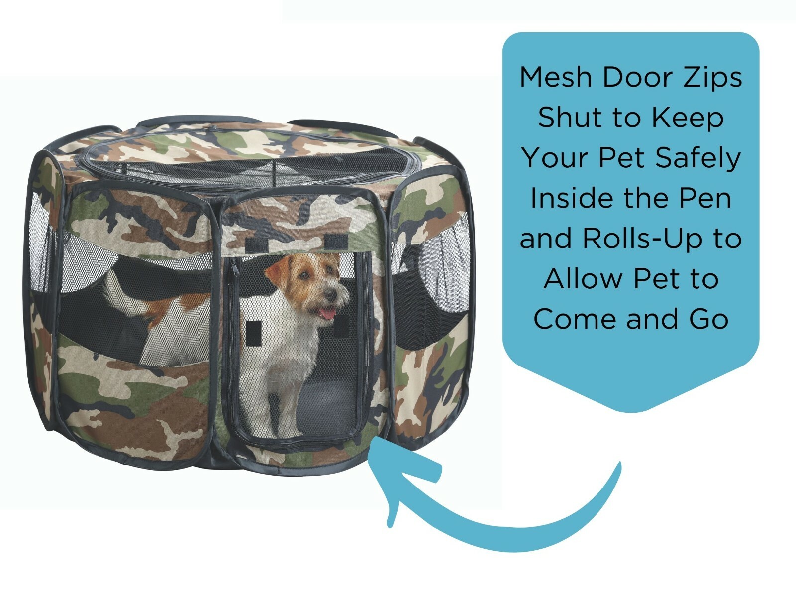 laura ashley pop up kennel