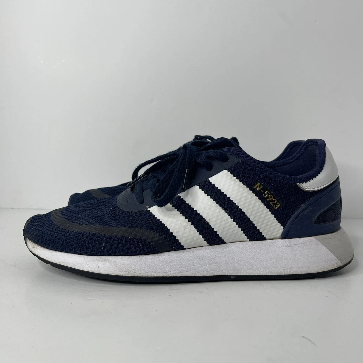 Adidas N-5923 Navy Blue Size 10 | eBay