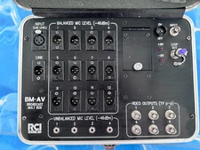 RCI BM-AV Broadcast Mult Box
