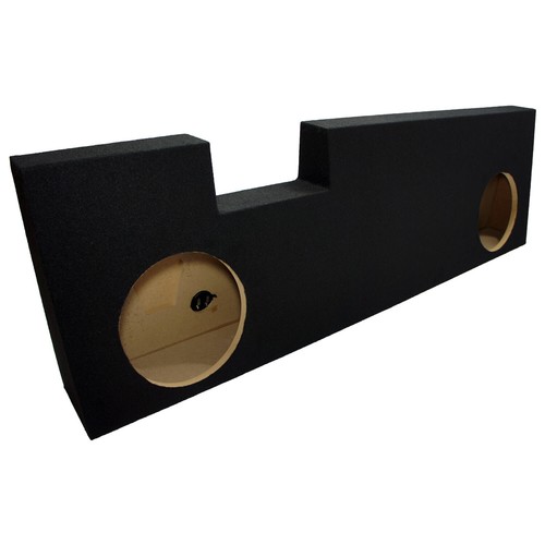 Kicker Ford F250 & F350 04-12 43C104 10" Sub, 1600W Amp - Refurbished & Sub Box