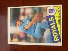 1985 Topps Baseball - You Pick - Complete Your Set (405-600)