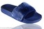 thumbnail 16  - Women's Slip On Size Flat Farrah Rubber Slider Mules Fur Slipper Rihanna Sandals