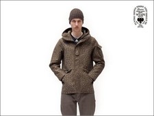 Wtaps Parasmock 3Layer Leopard Jacket supreme visvim
