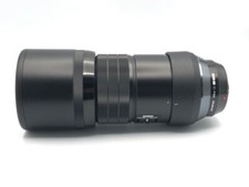 Near Mint Olympus M. Zuiko Digital 300mm F/4 IS Pro Telephoto Lens Black O0004