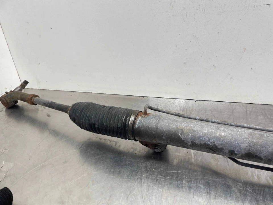 2013 Volvo S80 OEM Power Steering Gear Rack & Pinion 93K 2011-2016 - Image 3 of 4