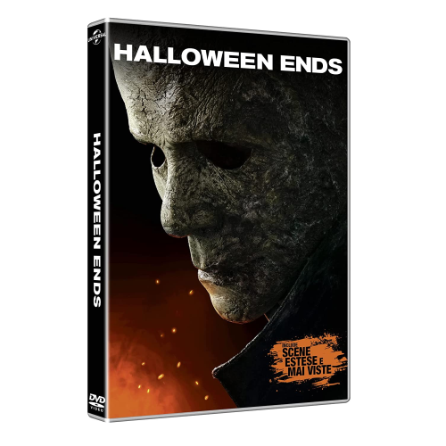 Halloween Ends  [Dvd Nuovo]