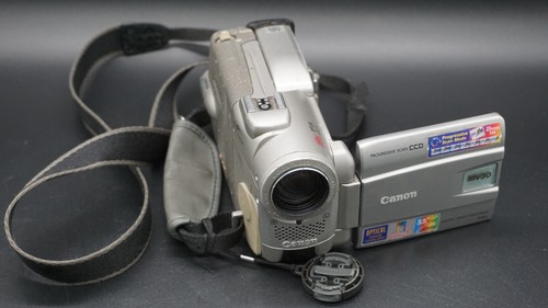 CANON MV 30 Mini DV Camcorder Videokamera Ersatzteil ohne Akku & Ladegerät