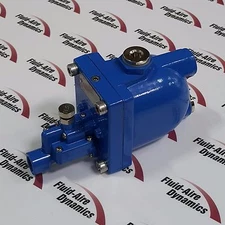  Zero Air Loss Automatic Condensate Drain - No Electric Or Air Control Needed. 