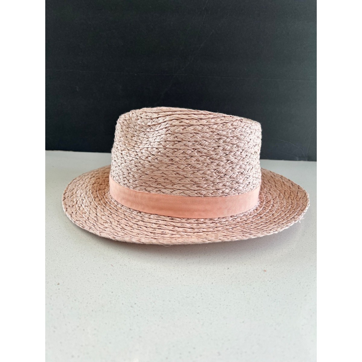 NWOT VINCE CAMUTO Metallic Textured Bucket Hat | eBay display picture 1