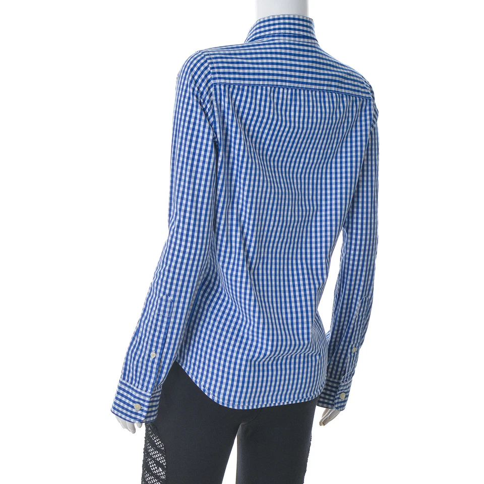 Chemise décontractée Hollister pour femmes petit S manches longues boutonnée ... - Photo 3/4