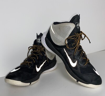 Nike Shoes Men's Size 13 Prime Hype DF II Athletic Sports Basketball Sneakers