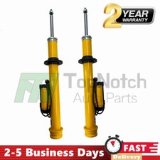 2X Front Shock Absorber Struts Active Electronic Fit Dodge Durango SRT 18-2022