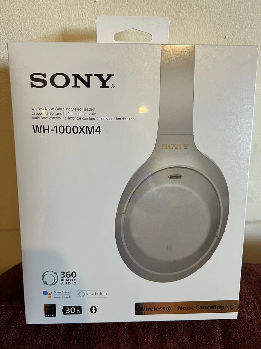 Sony WH-1000XM4 Headphones for Sale | Shop New & Used Headphones