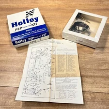 Holley Carburetor PEP Tune-Up Kit / 3-848 / Carter Model / Ford 170 200 240