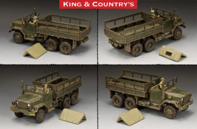 King and (&) Country - USMC037 - neuf avec boîte | UK