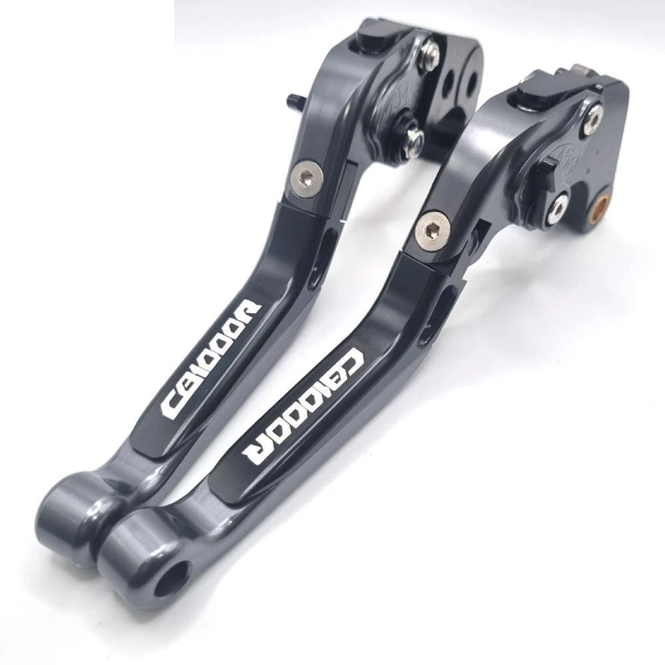 Honda CB1000R NEO SPORTS 2018-2025 | Conjunto de alavanca de embreagem e freio preto/cinza - Imagem 2 de 4