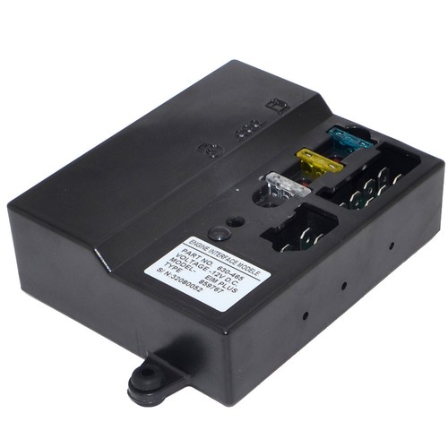 Modulo Interfaccia Motore DC 12V per Motorino Avviamento Elettrocandela EIM 630-465 - Foto 4 di 6