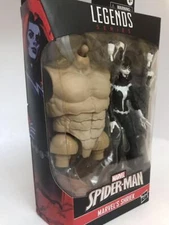 Marvel Legends Series Marvel's Shriek Suit Armadillo Build-A-Figure jp