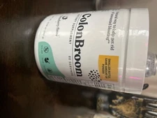 Colon Broom Colonbroom Supplement Strawberry Flavor 60 Servings Brand New Sealed