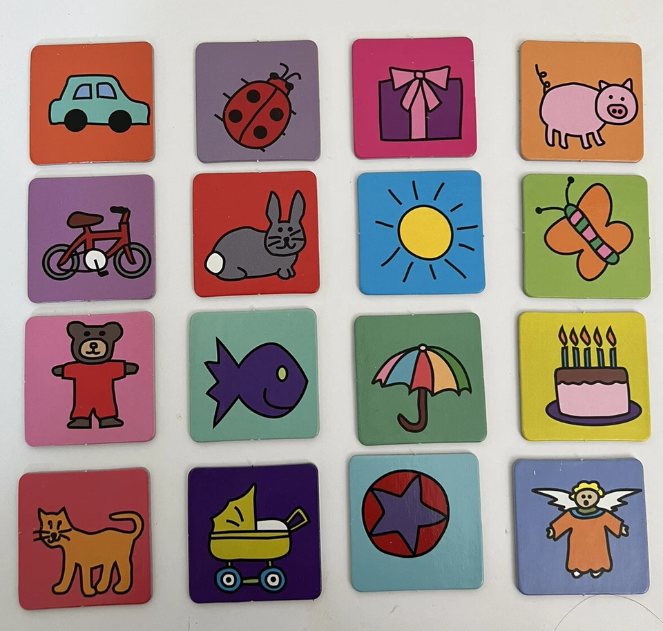 2001 Cheerios Play Book Bingo Game by Briarpatch Games Complete Set. Fast Ship! - Image 2 of 4