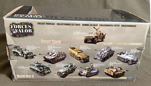 2004 Forces Of Valor German Sturmgeschutz III Aust G Unimax 1:32, #81206 READ - Picture 7 of 7