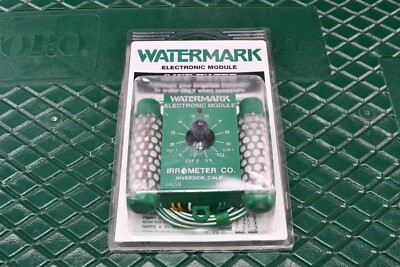 Watermark Irrometer Soil Moisture Sensor Module Monitoring WEM-DC-T