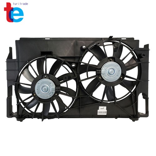 Radiator Cooling Fan Assembly TO3115177 For 2014 2015 2016 2017 Toyota RAV4 2.5L - Picture 6 of 9