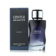 Gentle Elsatys Eau De Parfum 3.3fl. oz. For Men By Reyane Tradition