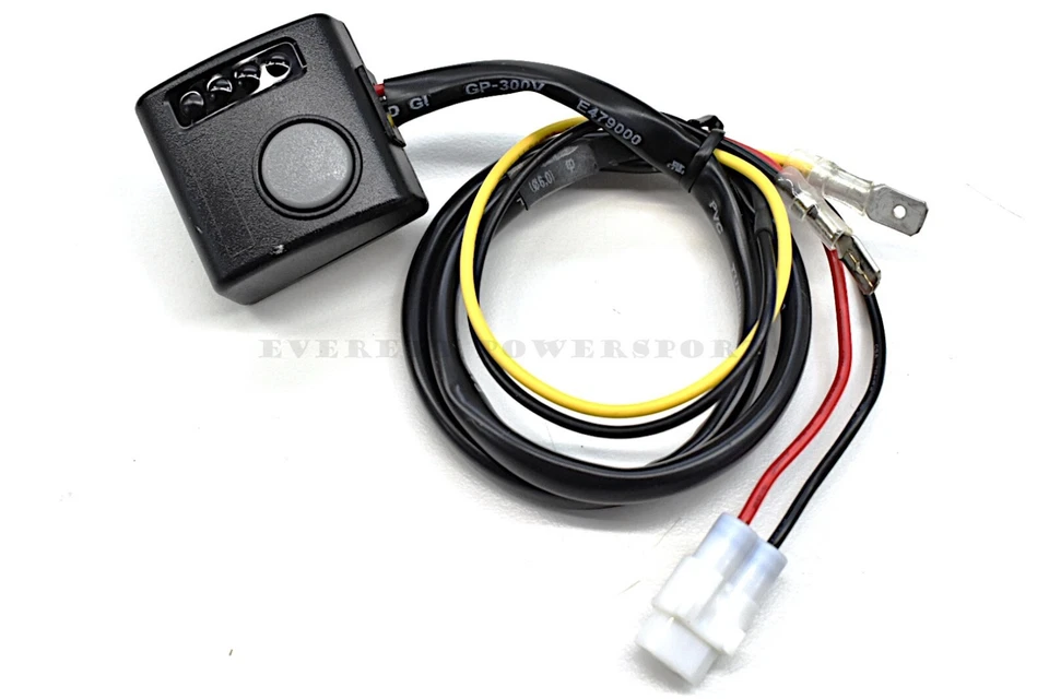 Heated Grip Kit Set 690 Enduro R SMC-R 14-20 OEM KTM 21012964044 Harness #Z245 C - Image 4 of 4